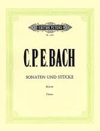 Sonatas and Pieces 
