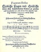 Fugarum libellus 