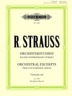Don Quixote op. 35 