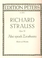 Thus Spoke Zarathustra Op. 30 Standard
