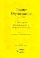 Die Trienter Orgeltabulatur 