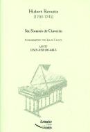 Sonates pour le Clavecin 