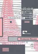 6 Klavierstücke 1981 