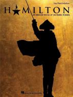 Hamilton - Easy Piano Selections 