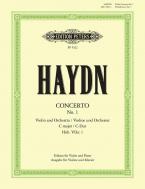 Concerto No. 1 in C Hob.VIIa/1 