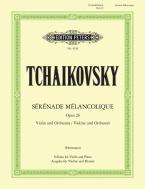Sérénade mélancolique op. 26 