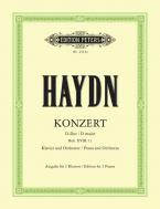 Piano Concerto No. 1 in D Hob.XVIII:11 