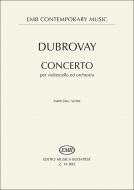 Concerto for Violoncello and Orchestra (2012) 