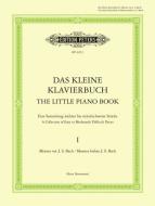 Il piccolo libro del pianoforte 1: I maestri prima di J.S. Bach 