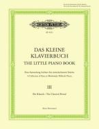 Il piccolo libro del pianoforte 3: il periodo classico 