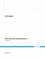 Hohe Schule des Violoncellospiels op. 73 