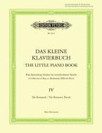 Il piccolo libro del pianoforte 4: il periodo romantico 