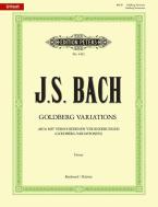 Goldberg Variations BWV 988 
