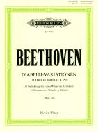 Diabelli Variations Op. 120 