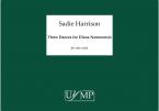 Three Dances For Diana Nemorensis 