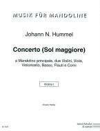 Concerto Sol maggiore (G-Dur) 