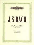 Toccatas BWV 910-916 