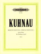 6 Sonatas Depicting Stories from the Bible: Sonata No. 3 