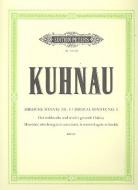 6 Sonatas Depicting Stories from the Bible: Sonata No. 4 