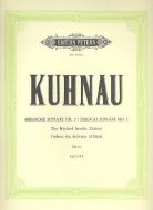 6 Sonatas Depicting Stories from the Bible: Sonata No. 5 