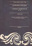 L'Estro armonico Vol. 1 