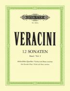 12 Sonatas Vol. 1 