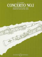 Concerto No. 1 In Bb Major HWV 301 