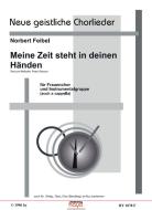 Meine Zeit steht in deinen Händen 