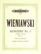Concerto No. 1 in F sharp minor Op. 14 