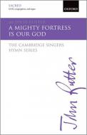A Mighty Fortress Is Our God 
