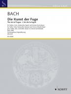 The Art of Fugue BWV 1080 Standard