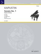 Sonata No. 1 op. 39 Standard