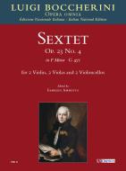 Sextet F minor op. 23/4 G457 