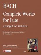 Complete Works for Lute 