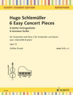 6 Pezzi facili da concerto op. 12 Standard