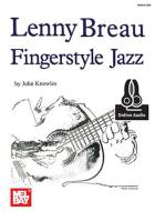 Lenny Breau Fingerstyle Jazz 