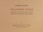 The modern Temper 