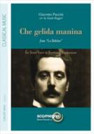 Che Gelida Manina From La Bohéme 