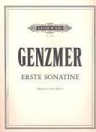 Sonatina for Cello and Piano 