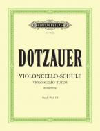 Violoncello Tutor Vol. 3 