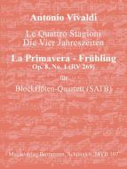 Concerto Op. 8, 1 "Frühling" (RV 269) 
