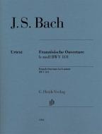 French Ouverture in b minor BWV 831 