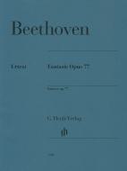 Fantasy Op. 77 