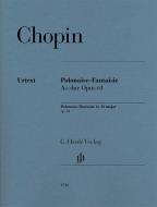 Polonaise-Fantaisie in A flat major op. 61 