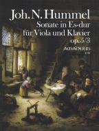 Sonata in Mi bemolle maggiore op. 5/3 
