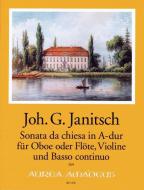 Sonata da chiesa in la maggiore 