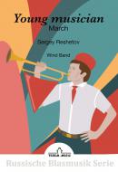 Young musician 