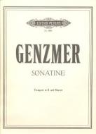 Sonatina for Trumpet and Piano 