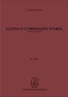 Elena o L'Immagine d'Aria per Chitarra 