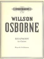Rhapsody for Clarinet 